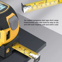 Thumbnail for 3 In 1 Laser Tape Measure