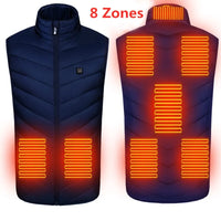 Thumbnail for Thermal Heated Vest