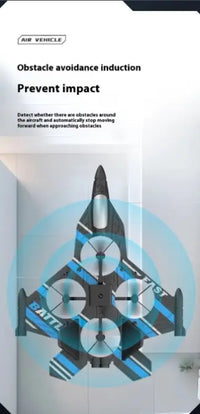 Thumbnail for New Remote Control Bubble Plane
