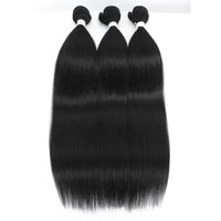Thumbnail for Straight Fake Fibers Hairs