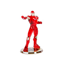 Thumbnail for Swarovski Marvel Iron Man Colored Figurine