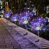 Thumbnail for Solar LED Lights Outdoor Garden