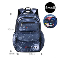 Thumbnail for Teenager School Bag