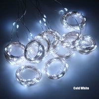 Thumbnail for LED Curtain String Light