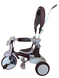 Thumbnail for iimo 3-in-1 Foldable Tricycle with Canopy