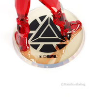 Thumbnail for Swarovski Marvel Iron Man Colored Figurine