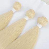 Thumbnail for Straight Fake Fibers Hairs