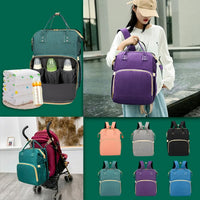 Thumbnail for 2-in-1 Stroller Diaper Bag