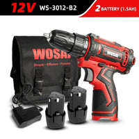 Thumbnail for Electric Wireless Power Screwdriver