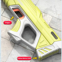 Thumbnail for Electric Automatic Water Gun