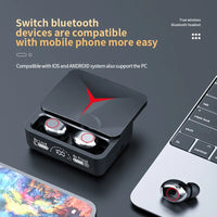 Thumbnail for New Bluetooth 5.3 TWS Headset
