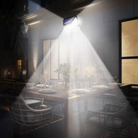 Thumbnail for Outdoor Solar 100 LED Motion Sensor Light