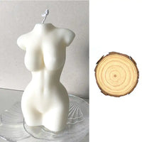 Thumbnail for Modern Home Body Candle