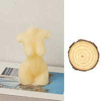 Thumbnail for Modern Home Body Candle