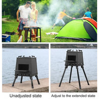Thumbnail for Camping Portable Stove