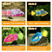 Thumbnail for Electronic Fish Swimming Cat Toy