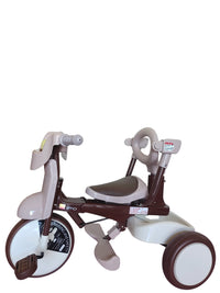 Thumbnail for iimo 3-in-1 Foldable Tricycle with Canopy