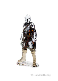 Thumbnail for Swarovski Star Wars The Mandalorian Colored Figurine