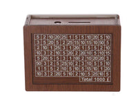 Thumbnail for Wooden Money Box