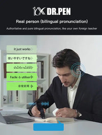 Thumbnail for 112 Languages Translation Scanning Reading Pen