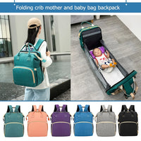 Thumbnail for 2-in-1 Stroller Diaper Bag
