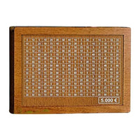 Thumbnail for Wooden Money Box