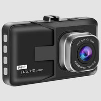 Thumbnail for Black Box Dash Cam 1080P G-Sensor Looping Car Camera