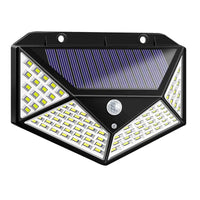 Thumbnail for Outdoor Solar 100 LED Motion Sensor Light