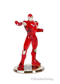 Thumbnail for Swarovski Marvel Iron Man Colored Figurine