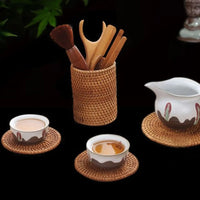 Thumbnail for Home Storage Baskets Organizer