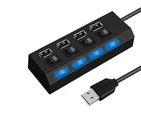 Thumbnail for 4 Slot USB Hub 2.0