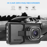 Thumbnail for Black Box Dash Cam 1080P G-Sensor Looping Car Camera