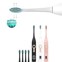 Thumbnail for Smart Sonic LCD Electric Tooth Brush