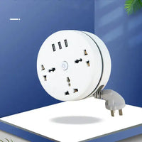 Thumbnail for Universal Power Strip Extension Cord