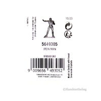 Thumbnail for Swarovski Marvel Iron Man Colored Figurine