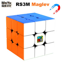 Thumbnail for Magnetic Magic Rubik's Cube