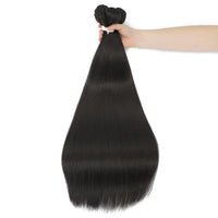 Thumbnail for Straight Fake Fibers Hairs