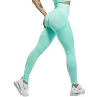 Thumbnail for Fitness Running Yoga Pants