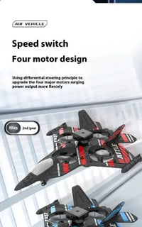 Thumbnail for New Remote Control Bubble Plane