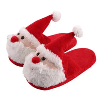 Thumbnail for Christmas Home Floor Slippers