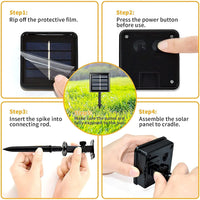 Thumbnail for Solar String Waterproof Lights