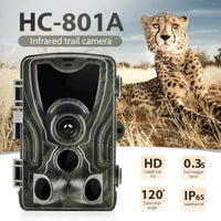 Thumbnail for HD Recording Hunting Trail Camera