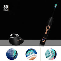 Thumbnail for Smart Sonic LCD Electric Tooth Brush