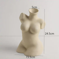 Thumbnail for Home Decor Sculpture Vase