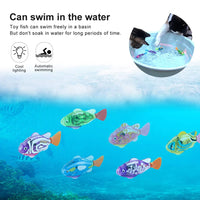 Thumbnail for Electronic Fish Swimming Cat Toy