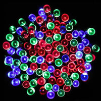 Thumbnail for Colorful Firefly - Solar mini LED Christmas lights on Strings