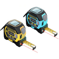 Thumbnail for 3 In 1 Laser Tape Measure