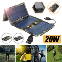 Thumbnail for Waterproof Foldable Solar Panel