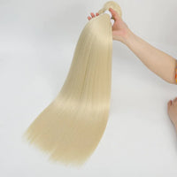 Thumbnail for Straight Fake Fibers Hairs