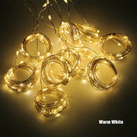 Thumbnail for LED Curtain String Light
